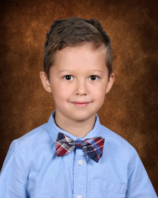 Fall Portrait Gallery Image