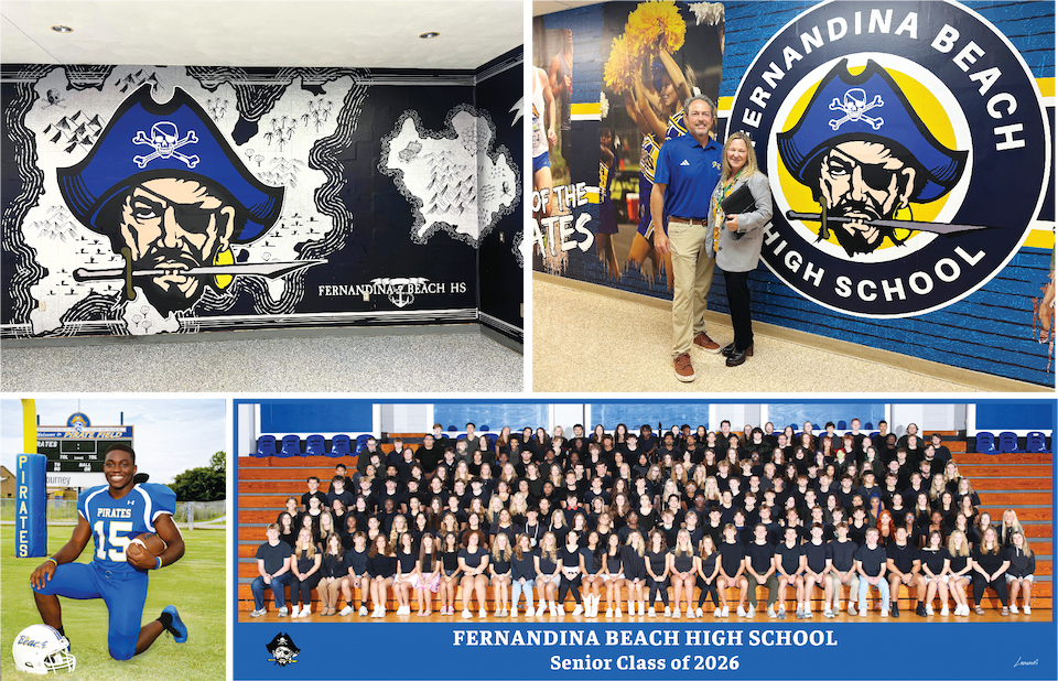 Fernandina Beach High School Image Collection