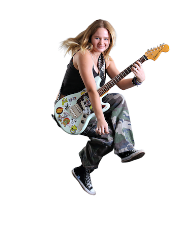 Guitar Player