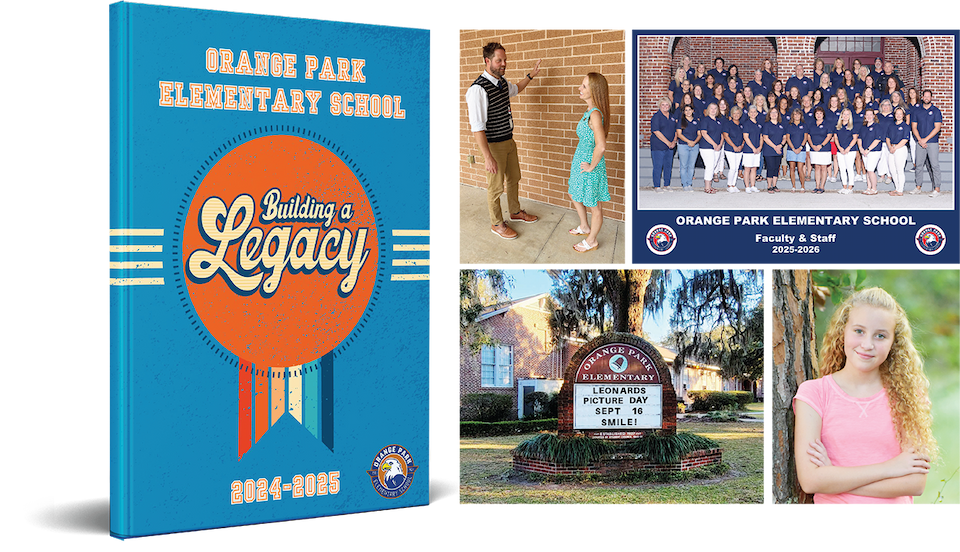Orange Park Elementary Image Collection