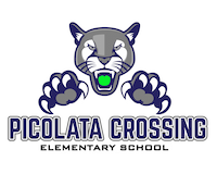 Picolata Crossing Elementary School Logo