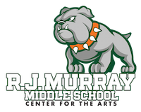 R.J. Murray Middle School Logo