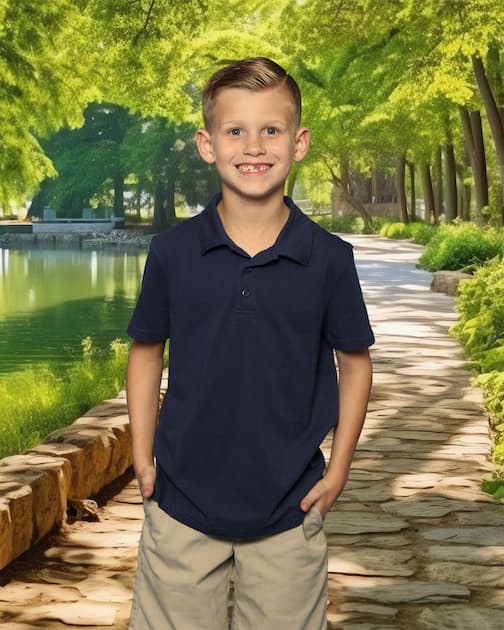 Spring Portrait Gallery Image