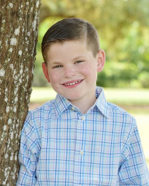 Spring Portrait Gallery Image