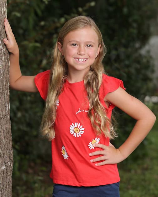 Spring Portrait Gallery Image