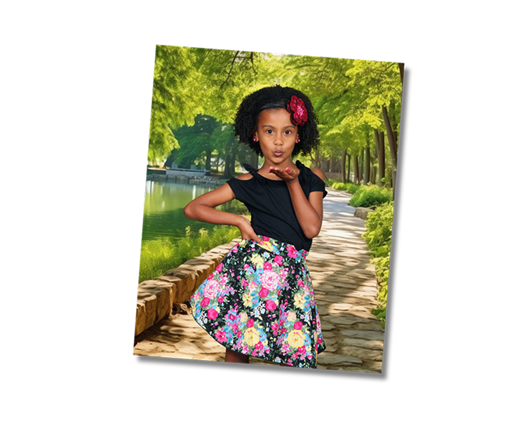 Strike a Pose